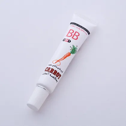 Empty Nozzle Tubes for Cosmetics: Sunscreen, Sun Cream, BB Cream Packaging Solutions