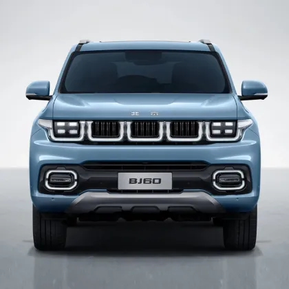 High Speed Baic BJ60 2.0T Petrol SUV