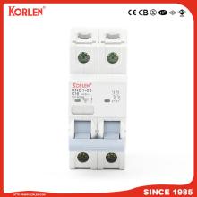 Distribution Mini circuit breaker 1A-63A DZ47 type MCB