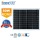 50W Mini Solar Energy Panel PERC Mono -modules