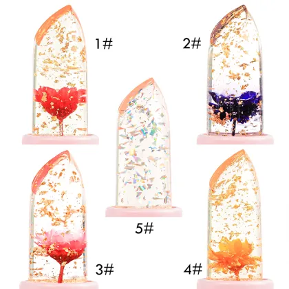 Wholesale Mirror Water Lip Gloss & Cosmetics: Clear Glass Lip Oil & Waterproof Liquid Lipstick