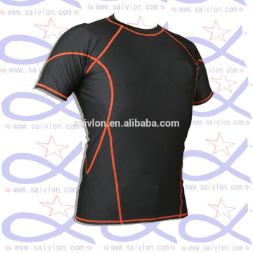 Custom fitness wear sports wear rush guard