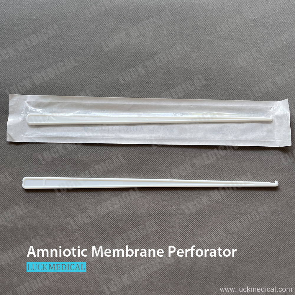 Disposable Amniotomy Hook Amnion Hook