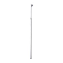 Shower Door Support Bar and Bracket