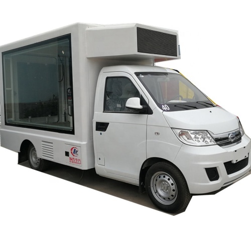 Мобильный открытый полный цветной грузовик P5 P5 P5