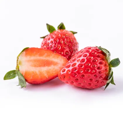 Bulk freeze dried strawberry powder