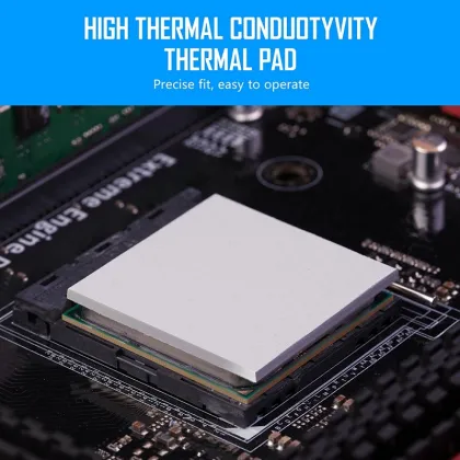 Maxtor 120x20mm GPU Thermal Pads & Gelid Cooling Solutions for CPU and GPU