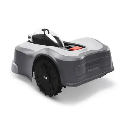 Smart lawn mower