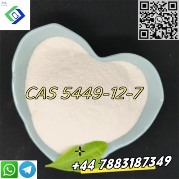 BMK CAS 5449-12-7 White Powder 99% in Stock with Best Price