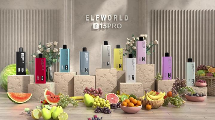 Elf World I 15 Pro Elf World I 15 Pro