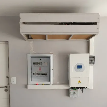 Deye Hybrid Inverter 5kW Solar Inverter Power Charger System - Single Phase