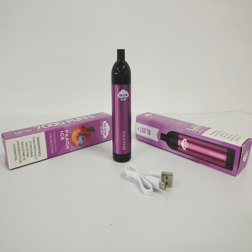 Wholesale OEM/ODM 550mAh Ecigs SeriesLiquid E-Cigarette