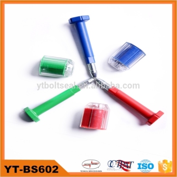 Shipping Container Door Seal Lock with Diamond Circlip