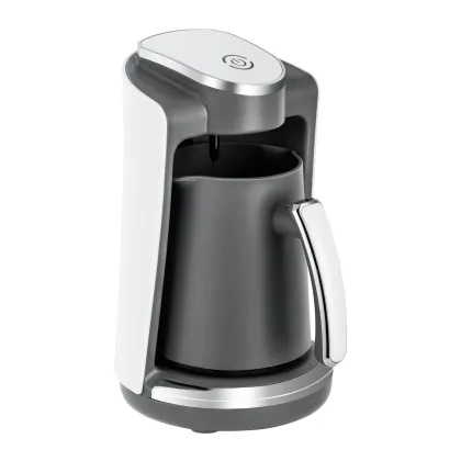 Turkish Coffee Makers and Electric Machines: Fast and Slow Boil Options from Little Cook and Morphy Richards