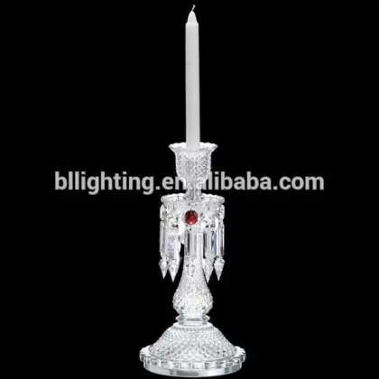 French baccarat crystal premium brand lamps
