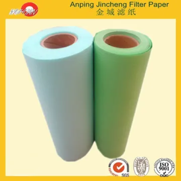 Auto air filter paper Korea