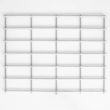 Hot Dipped Galvanized Welded Wire Mesh Panels