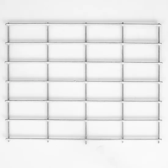 Hot Dipped Galvanized Welded Wire Mesh Panels