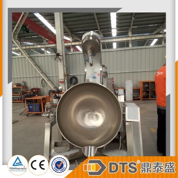 Jacketed Kettle