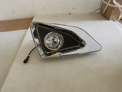 HC-B-4149 Bus Fiber Fog Lights with Water Flow Front Fog Lamp
