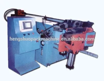 2014 CNC automatic exhaust pipe bending machine