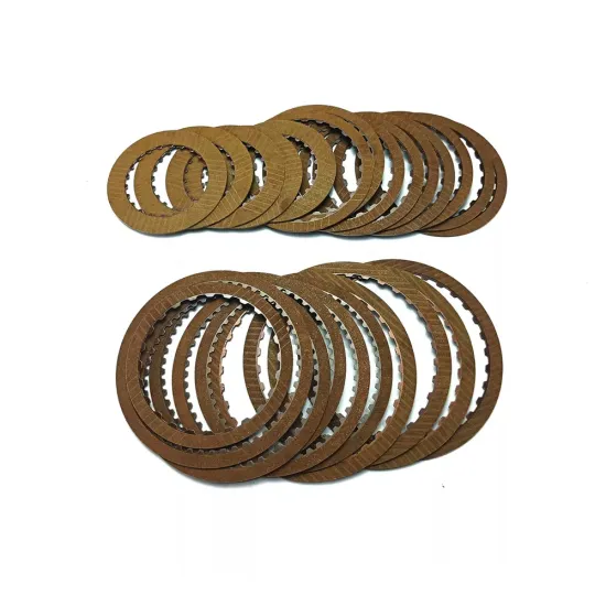 01M 01N Automatic Gearbox Transmission Friction Plate Kit for VW Passat Golf