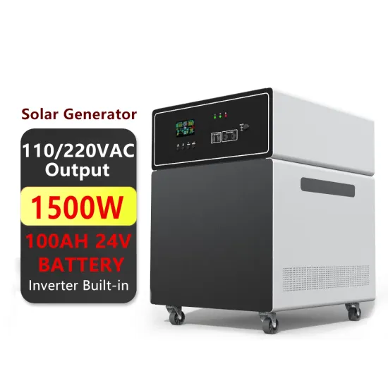 All-in-One Solar Energy Storage Systems ESS for Home & Commercial Use (12V/24V, 3.6KWH/5KWH)
