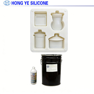 Thermoplastic Silicone for Low Melting Point Metal Molding