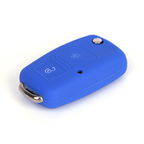 Silicone Remote Control Car Key Case