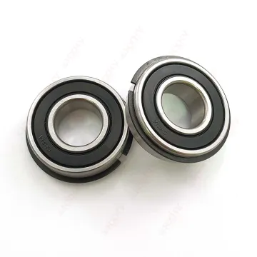 6004-2RS 20x42x12 mm Sealed Chrome Steel Deep Groove Ball Bearing HXHV