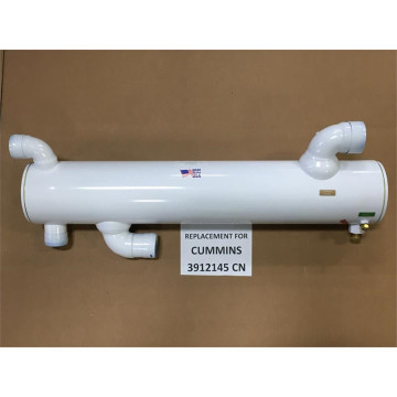 Cummins 6B Diesel Engine Heat Exchanger 3912145