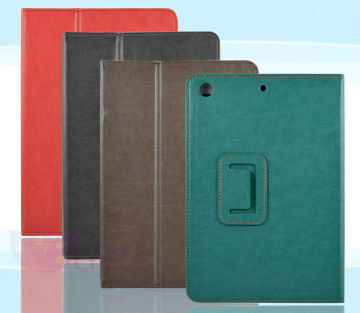 new elegant leather for ipad mini case