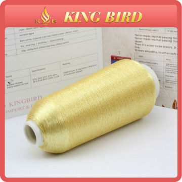 high quality metallic yarn rayon for embroidery