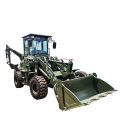 CE Certification Cheap Mini Backhoe Loader