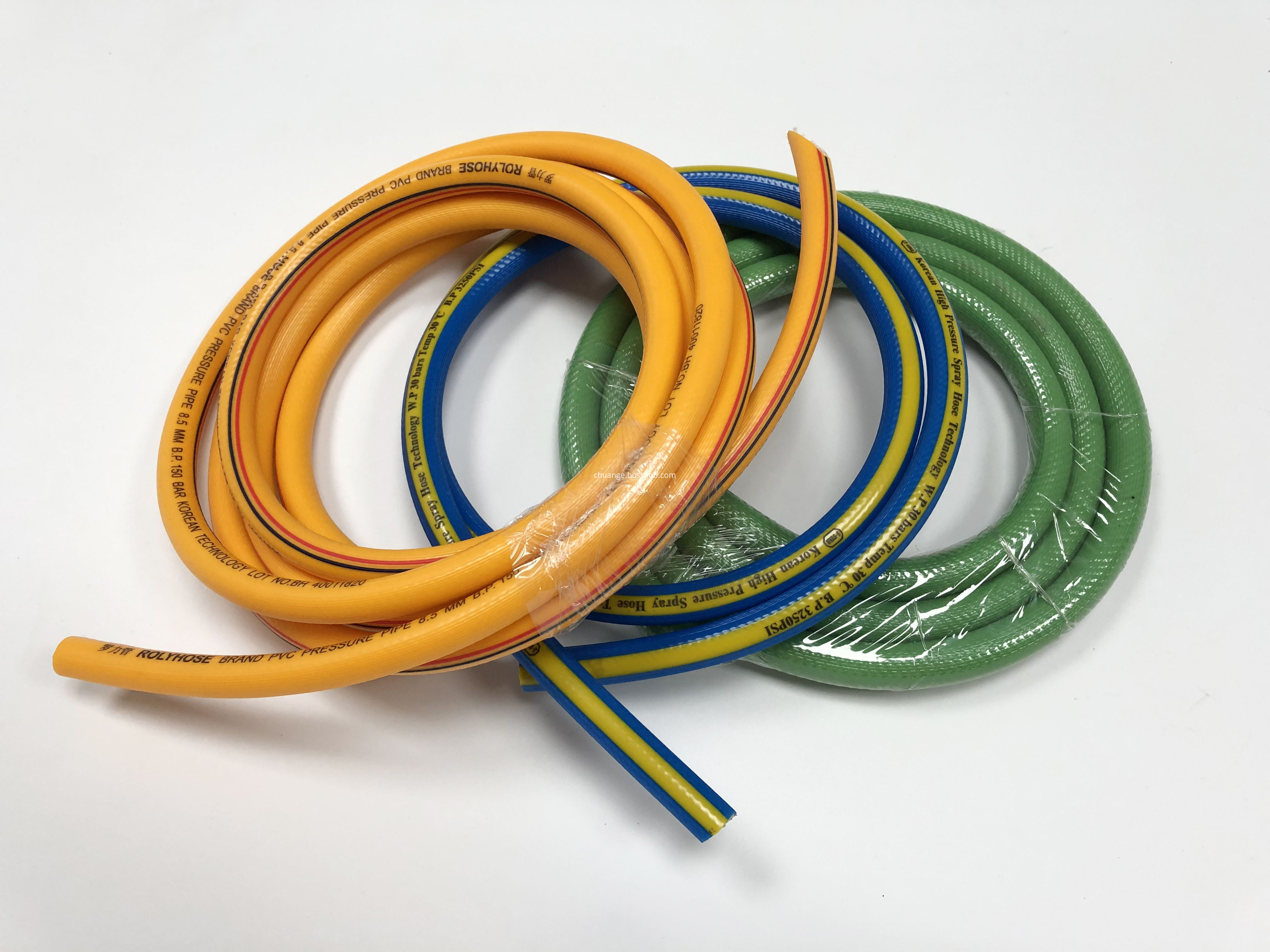 What's the difference between rigid and flexible PVC cable - Henan