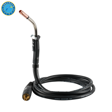 Air-Cooled MIG Torch 250A - Mig Spray Master 250A MIG Gun 5m