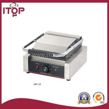 hige-efficiency electric single panini press