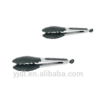 35 cm de aço inoxidável de silicone para cozinha ou churrasqueira