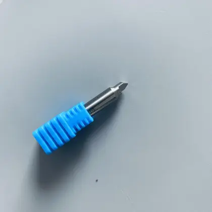 90 degree dimple cutter for defu