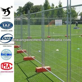 Australia Temporary Fence