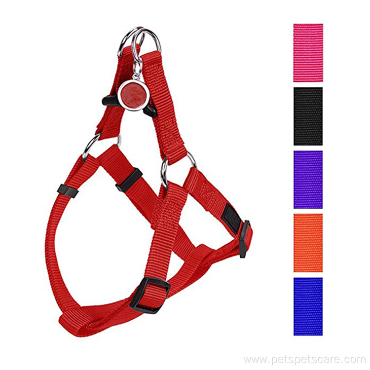 Adjustable Dog Harness for Outdoor Walking