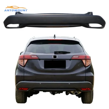 Uda Car Rear Bumper Guard for Honda VEZEL 2014