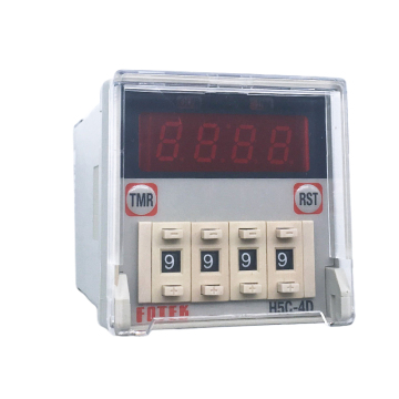 Fotek H5C-4D DIN 48x48 Ψηφιακός μετρητής