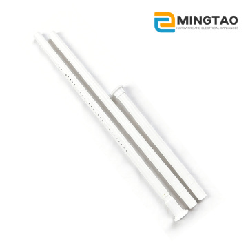 قضيب تلسكوبي ذو سعة كبيرة وقابل للتثبيت