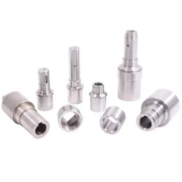 OEM CNC Machining Services: Custom Metal Turning, Milling & Anodizing