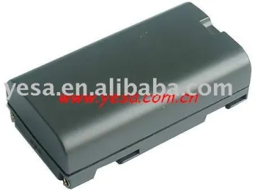 Camcorder battery for PANASONIC VW-VBD2 VW-VBD2E