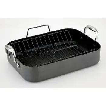 RT10 Alumimum Roaster