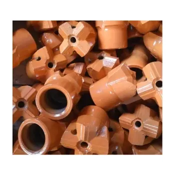 EXX Type 51mm Cross Bit SDA Anchor Bit R32 EXX Rock Anchor Drill Bit for Autoperforacion