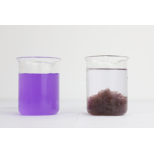 Hatékony elpusztító szer a szennyvízkezelés festésére