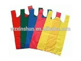 AUTOMATIC plastic bag making machine,flat bag making machine,hdpe bag making machine